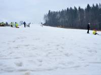 Wyciąg narciarski BESKID