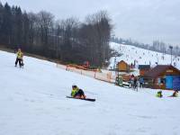 Wyciąg narciarski BESKID