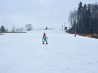 Wyciąg narciarski BESKID