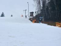 Wyciąg narciarski BESKID