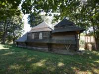 Cerkiew w Liskowatem