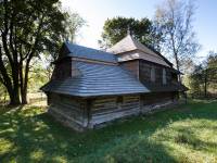 Cerkiew w Liskowatem