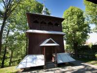 Drewniana cerkiew we Fredropolu