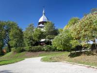 Drewniana cerkiew we Fredropolu