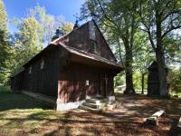 Dawna cerkiew św. Mikołaja