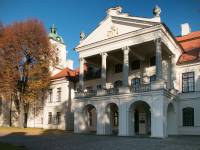 Muzeum Zamoyskich w Kozłówce