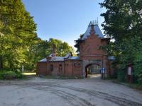 Park Pałacowy w Białowieży