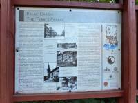 Park Pałacowy w Białowieży