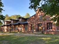 Park Pałacowy w Białowieży