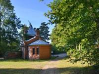 Brama Pałacowa z XIX w