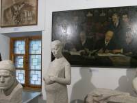 Galeria Sztuki Socrealizmu w Kozłówce