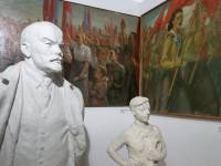 Galeria Sztuki Socrealizmu w Kozłówce