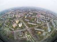 Sky Tower we Wrocławiu