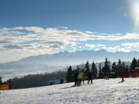 Kotelnica - wyciąg narciarski