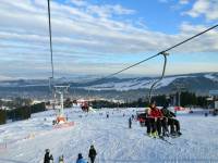 Kotelnica - wyciąg narciarski