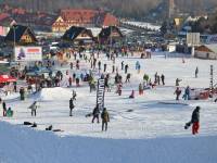 Kotelnica - wyciąg narciarski