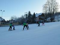 Stok Narciarski CRiS Kolorowa