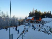 Stacja narciarska Biały Jar