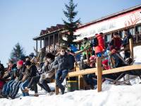 Taras widokowy na Gubałówce