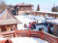 Taras widokowy na Gubałówce