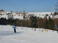 Wyciągi narciarskie Patyczak - Nartorama