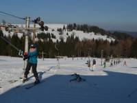 Wyciągi narciarskie Patyczak - Nartorama