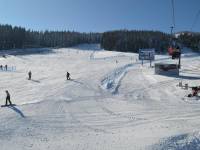 Ośrodek Narciarski Czarna Góra