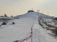 Stok narciarski Szopowe 