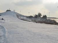 Stok narciarski Szopowe 