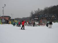 Narciarski raj u Rzetelskiego