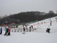 Narciarski raj u Rzetelskiego