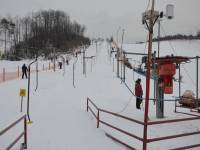 Narciarski raj u Rzetelskiego