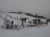 Narciarski raj u Rzetelskiego