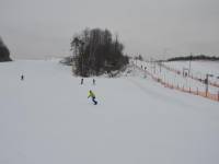 Narciarski raj u Rzetelskiego