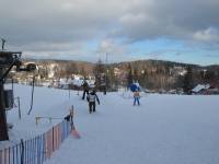 Stok narciarski Pietkiewiczówka