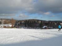 Stok narciarski Pietkiewiczówka