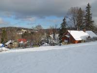 Stok narciarski Pietkiewiczówka