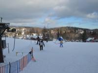 Stok narciarski Pietkiewiczówka