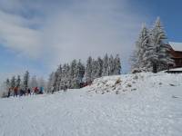 Przełęcz Sokola Ski
