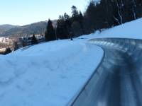 SANKOSTRADA - całoroczny tor saneczkowy