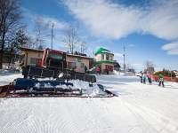 Wyciąg narciarski UFO - OlczańSki