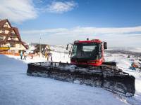 Wyciąg narciarski UFO - OlczańSki