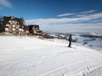 Wyciąg narciarski Zwyrtlik - OlczańSki