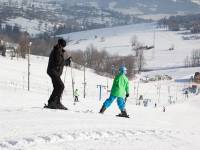 Wyciąg narciarski Zwyrtlik - OlczańSki