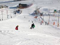 Wyciąg narciarski Zwyrtlik - OlczańSki