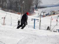 Wyciąg narciarski Zwyrtlik - OlczańSki