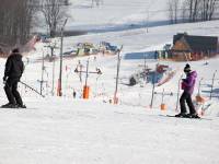 Wyciąg narciarski Halniaczek