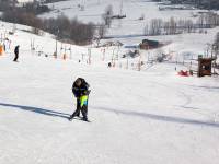 Wyciąg narciarski Halniaczek