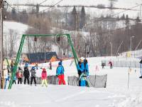 Wyciąg narciarski Jedynka