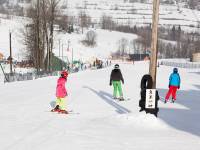 Wyciąg narciarski Jedynka